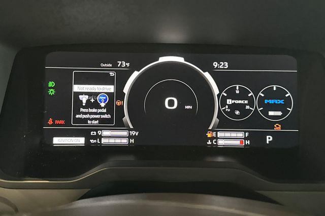 2026 Toyota Tundra TRD Pro Hybrid CrewMax 5.5' Bed