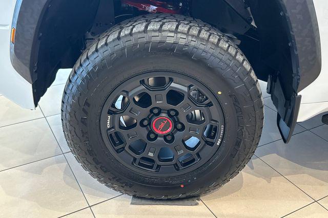 2026 Toyota Tundra TRD Pro Hybrid CrewMax 5.5' Bed
