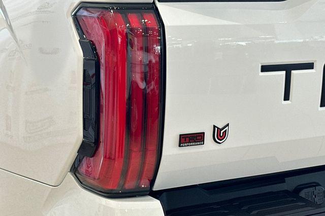 2026 Toyota Tundra TRD Pro Hybrid CrewMax 5.5' Bed