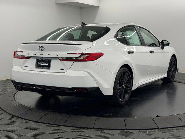 2026 Toyota Camry Nightshade