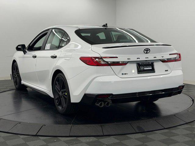2026 Toyota Camry Nightshade
