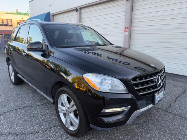 2015 Mercedes-Benz ML 250 BlueTEC 4MATIC for sale in Auburn, CA