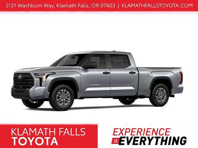2026 Toyota Tundra SR5 CrewMax 6.5' Bed for sale in Klamath Falls, OR