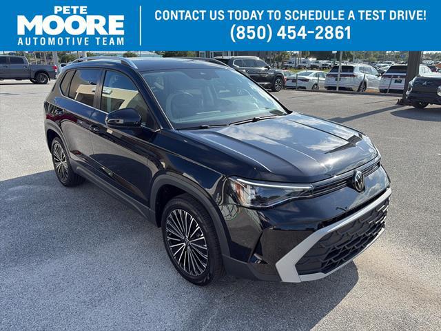 2025 Volkswagen Taos 1.5T SE for sale in PENSACOLA, FL