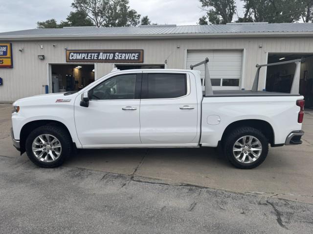 2021 Chevrolet Silverado 1500 4WD Crew Cab Short Bed LTZ for sale in Glenwood, IA