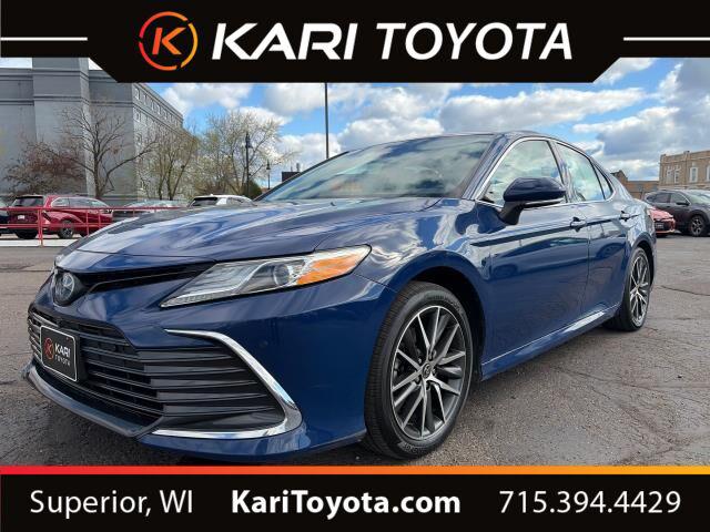 2023 Toyota Camry XLE Hybrid for sale in Superior, WI