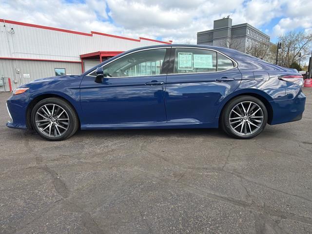 2023 Toyota Camry XLE Hybrid