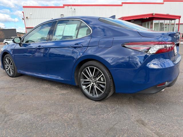2023 Toyota Camry XLE Hybrid