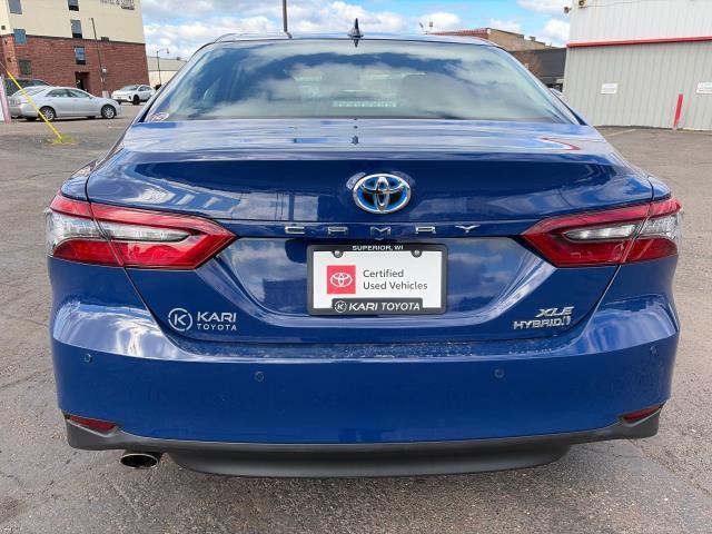 2023 Toyota Camry XLE Hybrid