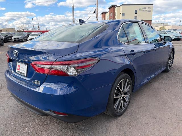 2023 Toyota Camry XLE Hybrid