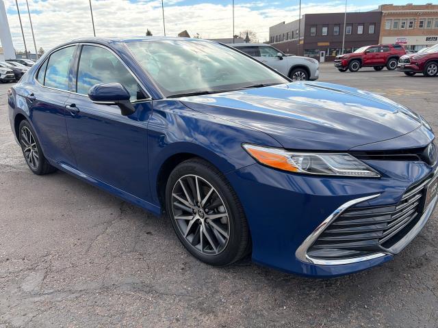 2023 Toyota Camry XLE Hybrid