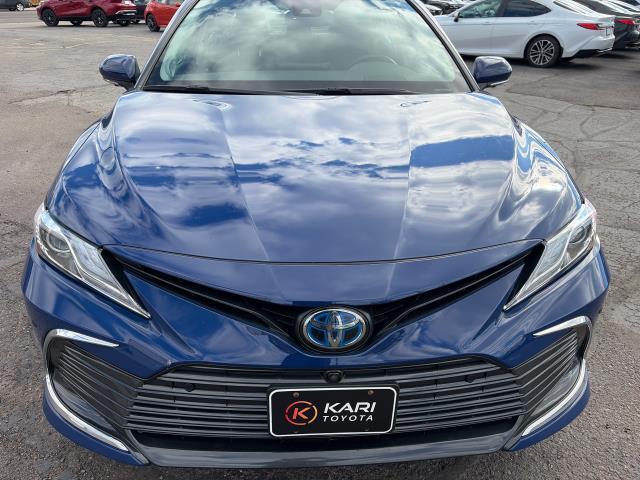 2023 Toyota Camry XLE Hybrid