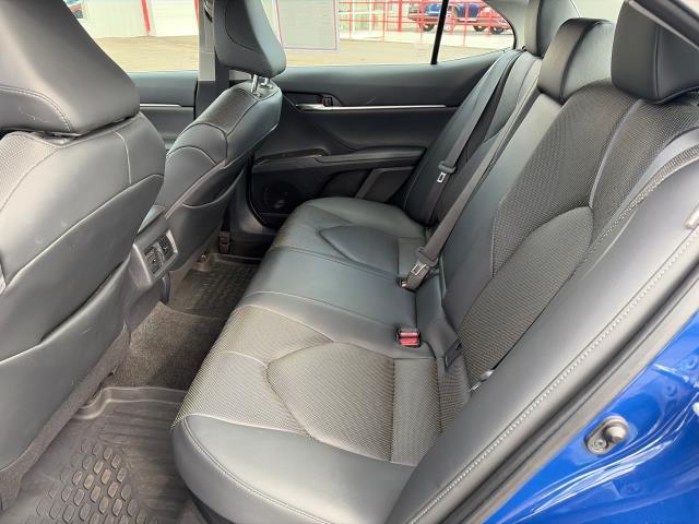 2023 Toyota Camry XLE Hybrid