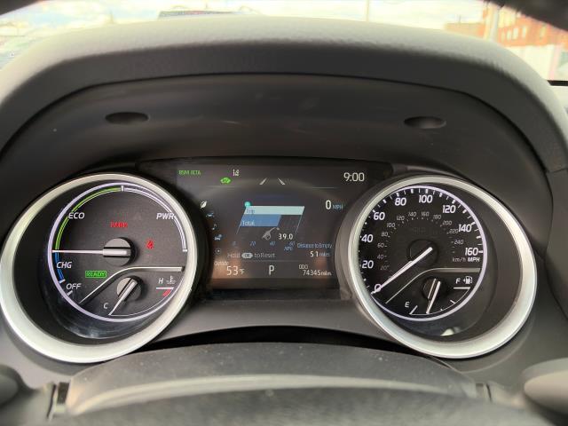 2023 Toyota Camry XLE Hybrid