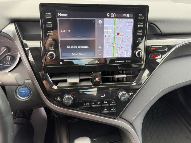 2023 Toyota Camry XLE Hybrid