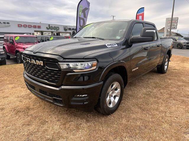 2025 Ram 1500 Big Horn Crew Cab 4x4 6'4" Box