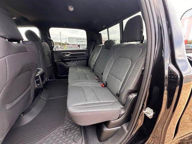 2025 Ram 1500 Big Horn Crew Cab 4x4 6'4" Box