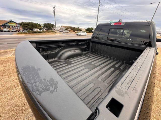 2025 Ram 1500 Big Horn Crew Cab 4x4 6'4" Box