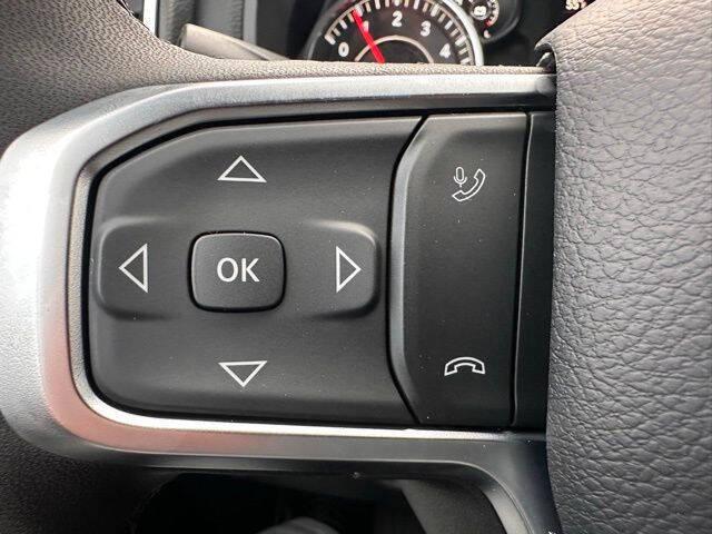 2025 Ram 1500 Big Horn Crew Cab 4x4 6'4" Box