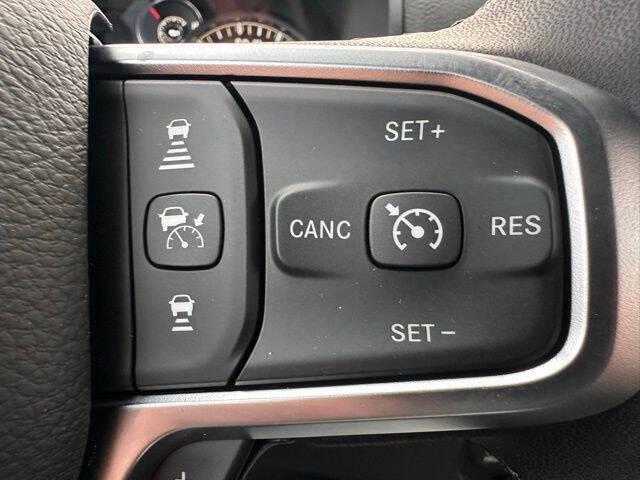 2025 Ram 1500 Big Horn Crew Cab 4x4 6'4" Box