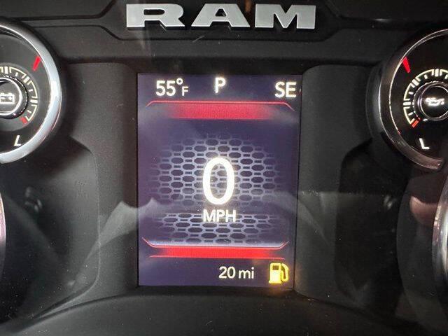 2025 Ram 1500 Big Horn Crew Cab 4x4 6'4" Box