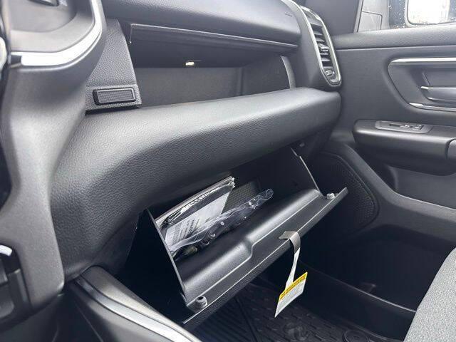 2025 Ram 1500 Big Horn Crew Cab 4x4 6'4" Box