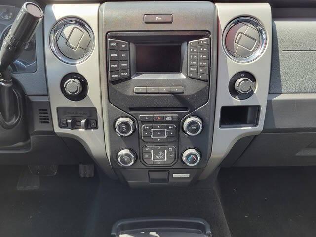 2014 Ford F-150 XLT 4x4 4dr SuperCrew Styleside 5.5 ft. SB