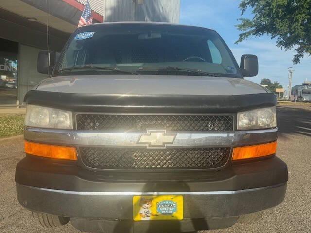 2005 Chevrolet Express 2500 3dr Van