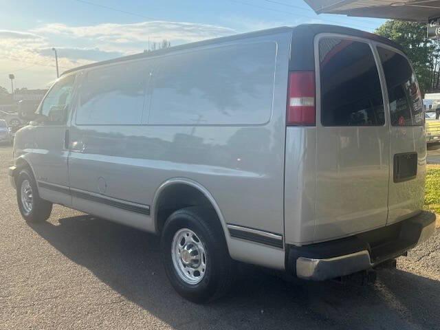 2005 Chevrolet Express 2500 3dr Van