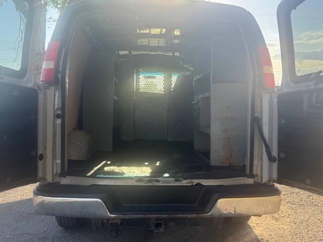 2005 Chevrolet Express 2500 3dr Van