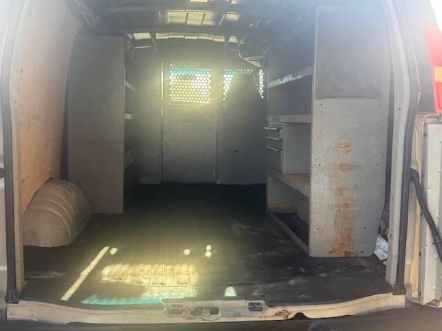 2005 Chevrolet Express 2500 3dr Van