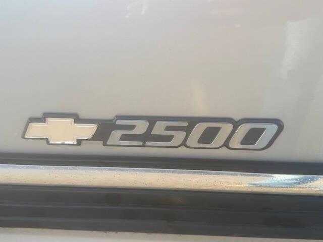 2005 Chevrolet Express 2500 3dr Van
