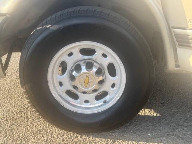 2005 Chevrolet Express 2500 3dr Van