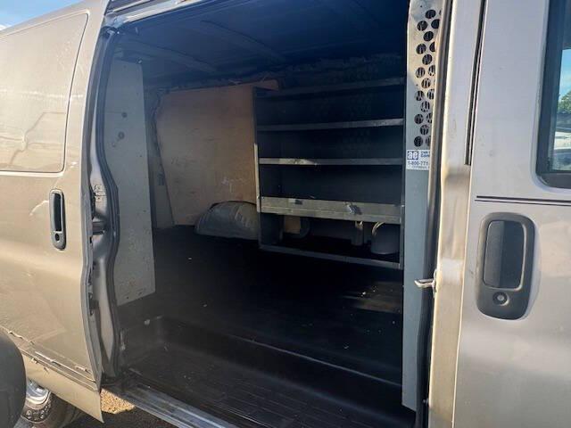 2005 Chevrolet Express 2500 3dr Van