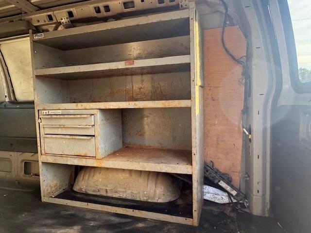 2005 Chevrolet Express 2500 3dr Van
