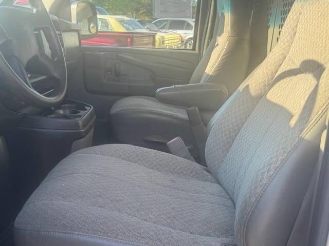 2005 Chevrolet Express 2500 3dr Van