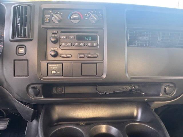 2005 Chevrolet Express 2500 3dr Van