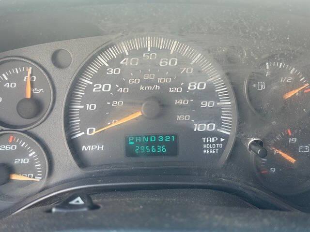 2005 Chevrolet Express 2500 3dr Van