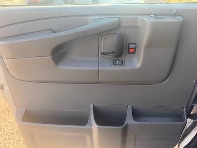 2005 Chevrolet Express 2500 3dr Van