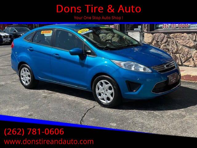 2012 Ford Fiesta SE for sale in Butler, WI