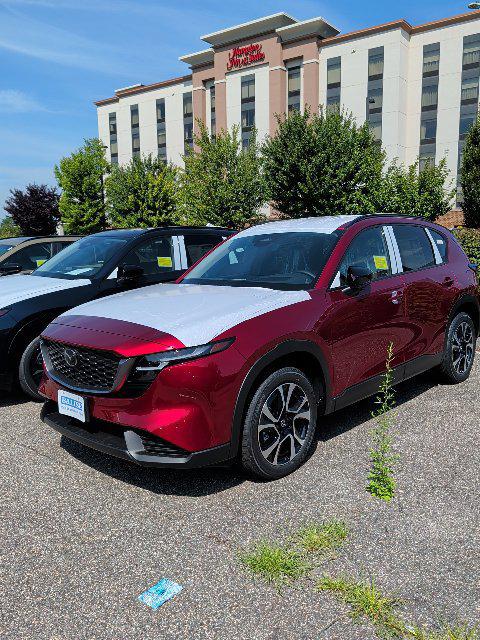 2026 Mazda CX-5 2.5 S Preferred