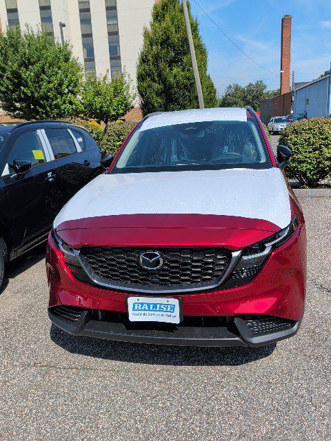 2026 Mazda CX-5 2.5 S Preferred