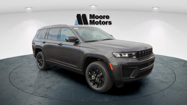 2026 Jeep Grand Cherokee L Altitude 4x4 for sale in Caro, MI