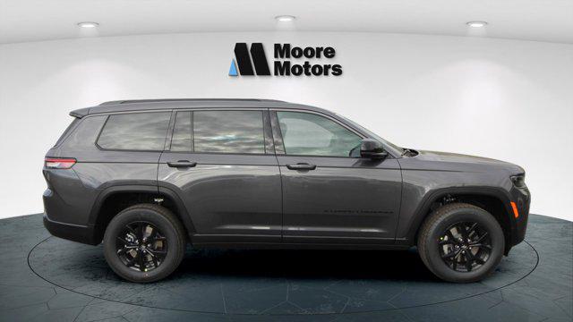 2026 Jeep Grand Cherokee L Altitude 4x4