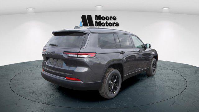 2026 Jeep Grand Cherokee L Altitude 4x4
