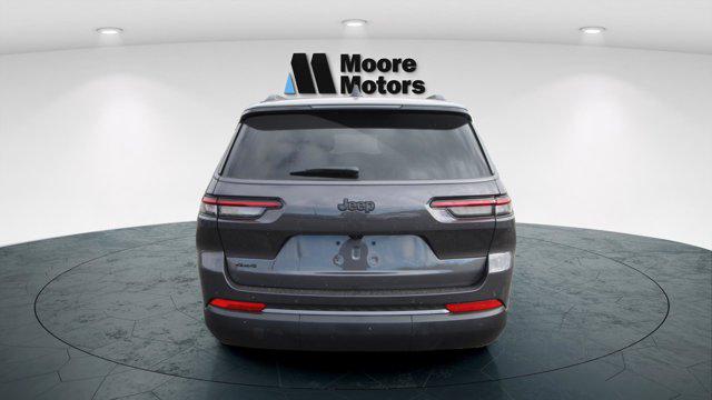 2026 Jeep Grand Cherokee L Altitude 4x4