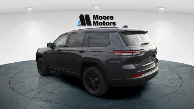 2026 Jeep Grand Cherokee L Altitude 4x4