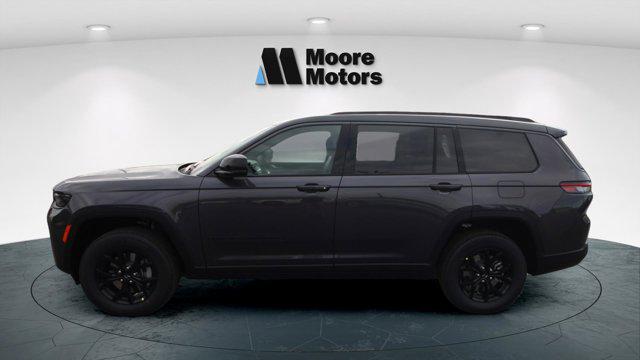 2026 Jeep Grand Cherokee L Altitude 4x4