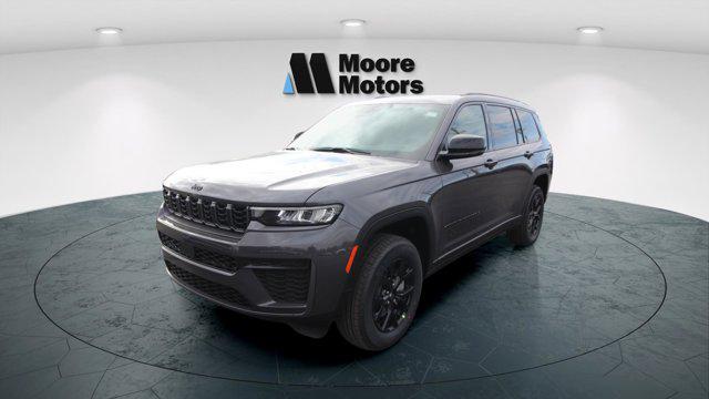 2026 Jeep Grand Cherokee L Altitude 4x4