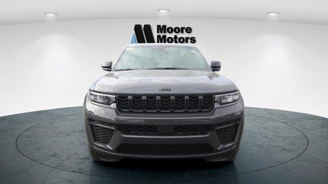 2026 Jeep Grand Cherokee L Altitude 4x4
